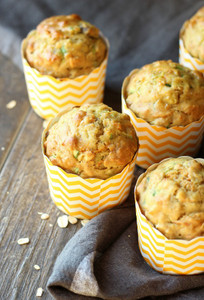 MORNING GLORY HEALTHY MUFFINS - 1 Dozen