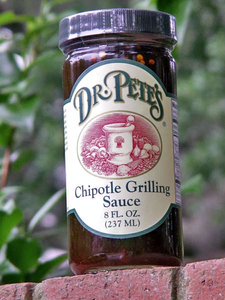 CHIPOTLE GRILLING SAUCE (GF) CHIPOTLE GRILLING SAUCE (GF)