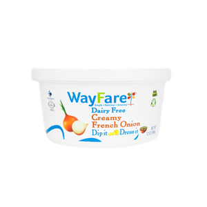 Creamy French Onion Dip - Dairy Free Creamy French Onion Dip - Dairy Free