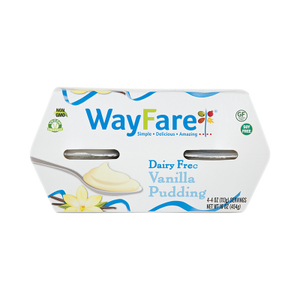 Vanilla Pudding - Dairy Free Vanilla Pudding - Dairy Free