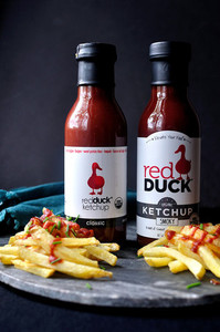 Smoky Ketchup - Red Duck Smoky Ketchup - Red Duck