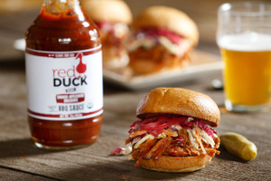 Smoked Applewood Molasses BBQ Sauce Smoked Applewood Molasses BBQ Sauce