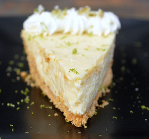 Prize Winning Key Lime Pie