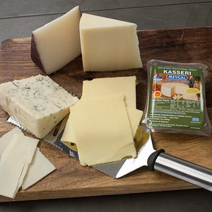 Cheeses for the Grill Assortment Cheeses for the Grill Assortment