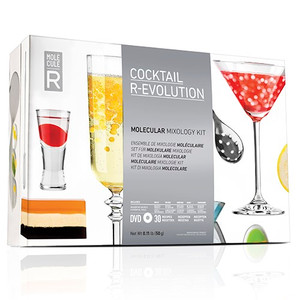 Cocktail R-EVOLUTION Kit Cocktail R-EVOLUTION Kit