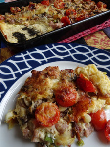 Breakfast Bake Breakfast Bake