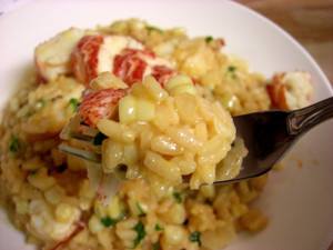 Lobster Risotto - 2 1/2 lbs Lobster Risotto - 2 1/2 lbs