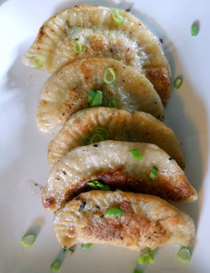 BRAISED SHORT RIB PIEROGI - 45 pieces per tray BRAISED SHORT RIB PIEROGI - 45 pieces per tray