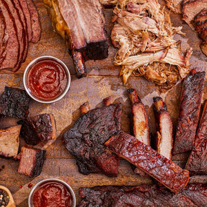 Jack Stack Barbecue Bbq Super Sampler Jack Stack Barbecue Bbq Super Sampler