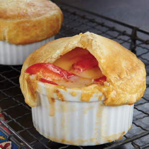 Maine Lobster Pot Pies - 2 of 7 oz. each Maine Lobster Pot Pies - 2 of 7 oz. each