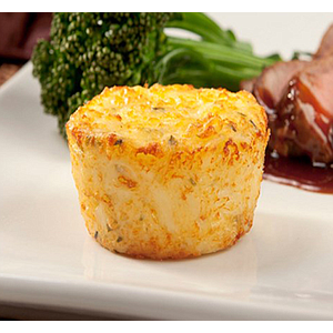 Rustica Three Cheese Macaroni - 15 pieces per tray Rustica Three Cheese Macaroni - 15 pieces per tray