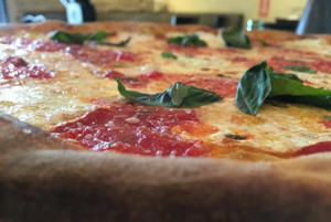 Coal Oven Margherita Pizza - 2 Pies Coal Oven Margherita Pizza - 2 Pies