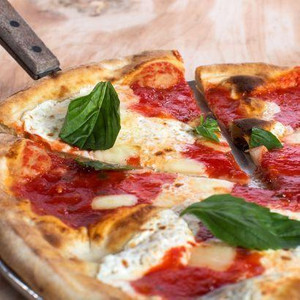 Coal Oven Margherita Pizza - 6 Pies Coal Oven Margherita Pizza - 6 Pies
