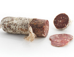 Grass Fed Beef Salami Stick 7 oz. Grass Fed Beef Salami Stick 7 oz.
