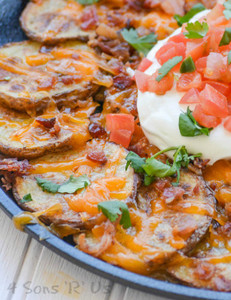 Irish Pub Nachos Irish Pub Nachos