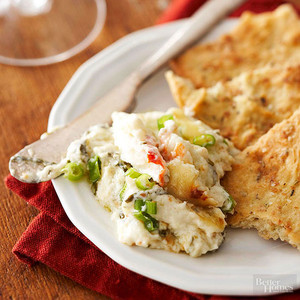 Crab and Horseradish Havarti Dip Crab and Horseradish Havarti Dip
