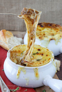 The Best French Onion Soup - 6 of 10 oz. each The Best French Onion Soup - 6 of 10 oz. each