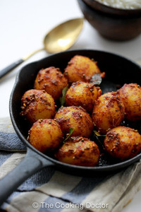 Bombay Potatoes Bombay Potatoes
