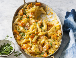 Beemster Pumpkin Spice & X-O Mac-n-Cheese Beemster Pumpkin Spice & X-O Mac-n-Cheese