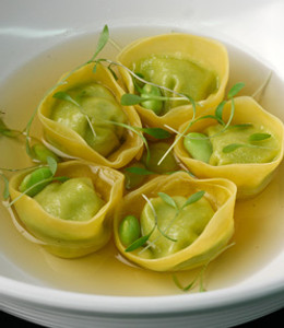 Edamame Dumplings - 50 pieces per tray Edamame Dumplings - 50 pieces per tray