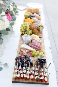 Create a Wedding Charcuterie and Cheese Board Create a Wedding Charcuterie and Cheese Board