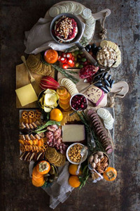Create a Holiday Charcuterie Cheese Board Create a Holiday Charcuterie Cheese Board