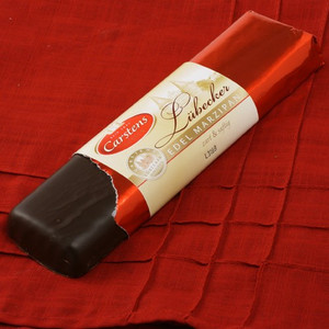 Chocolate Covered Marzipan Bar Chocolate Covered Marzipan Bar