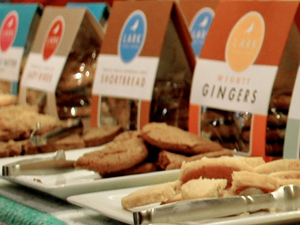 Specialty Cookies by Lark Fine Foods - various flavors available Specialty Cookies by Lark Fine Foods - various flavors available