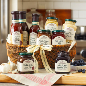 Favorite Flavors Gift - Stonewall Kitchen Favorite Flavors Gift - Stonewall Kitchen