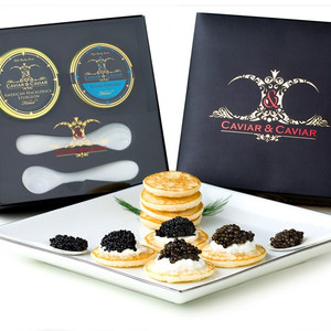 International Caviar Gift Set International Caviar Gift Set