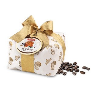 Albertengo Al Caffe Panettone Albertengo Al Caffe Panettone