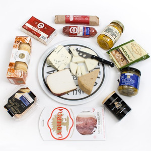 Entertain Gourmet Style Food Gift Box Entertain Gourmet Style Food Gift Box
