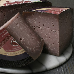 Buenalba Cheese with Wine - 1 lb. Buenalba Cheese with Wine - 1 lb.