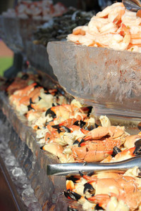 Stone Crab Claws - Large - 1 lb - 5-7 pieces Stone Crab Claws - Large - 1 lb - 5-7 pieces