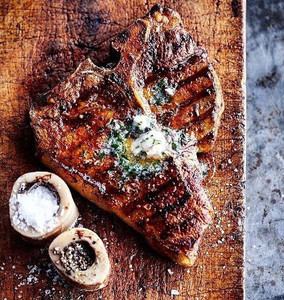 Wagyu Beef Porterhouse Steaks, 6 of 24 oz ea Wagyu Beef Porterhouse Steaks, 6 of 24 oz ea