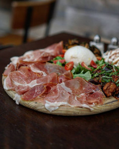 Prosciutto Di Parma - Trimmed Boneless Ham 1/2 lb. Prosciutto Di Parma - Trimmed Boneless Ham 1/2 lb.