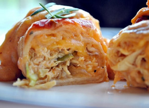 Sour Cream Chicken Enchiladas Sour Cream Chicken Enchiladas