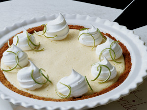 Florida Key Lime Pie - 12" Pie Florida Key Lime Pie - 12" Pie