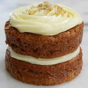 Country Carrot Layer Cake - Mini Cakes - 12 of 5.2 oz each Country Carrot Layer Cake - Mini Cakes - 12 of 5.2 oz each
