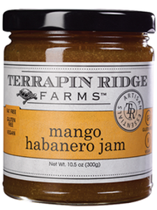 MANGO HABANERO GOURMET JAM MANGO HABANERO GOURMET JAM
