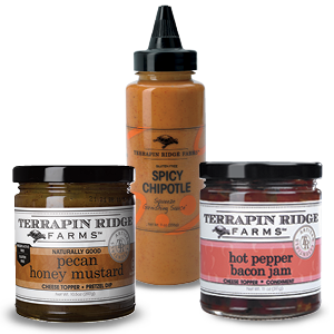 TOP SELLERS - Terrapin Ridge Farms TOP SELLERS - Terrapin Ridge Farms