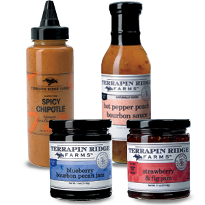 NAUGHTY OR NICE GIFT SET - Terrapin Ridge Farms NAUGHTY OR NICE GIFT SET - Terrapin Ridge Farms