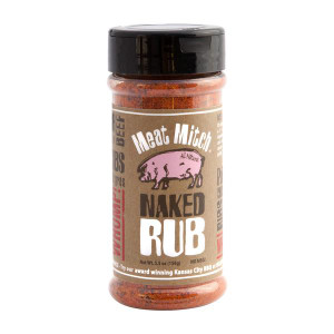 Meat Mitch Naked Rub - All Natural Meat Mitch Naked Rub - All Natural