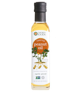 Toasted Peanut Oil Toasted Peanut Oil