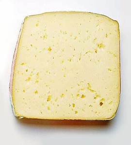 German Tilsit Cheese - 7.5 oz German Tilsit Cheese - 7.5 oz