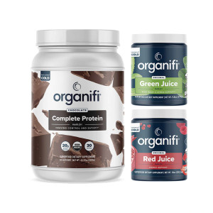 ORGANIFI REDESIGN YOUR DAY BUNDLE ORGANIFI REDESIGN YOUR DAY BUNDLE