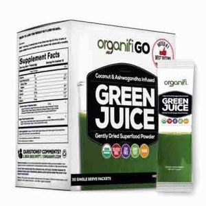 ORGANIFI GREEN JUICE GO PACKS - 1 BOX ORGANIFI GREEN JUICE GO PACKS - 1 BOX