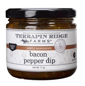 Bacon Pepper Dip Bacon Pepper Dip