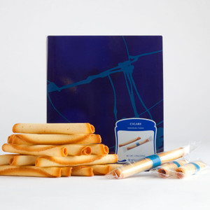 Cigare Rolled Butter Cookies - includes 20, Yoku Moku Cigare Rolled Butter Cookies - includes 20, Yoku Moku