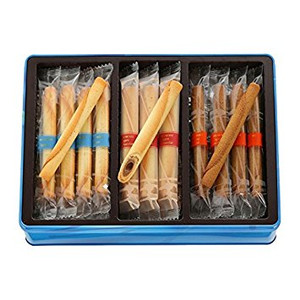 Yoku Moku Cookies - Torois Cigar 3 Flavor Assortment (butter,chocolate,tea) Yoku Moku Cookies - Torois Cigar 3 Flavor Assortment (butter,chocolate,tea)